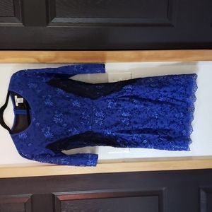 Lace dress bar lll